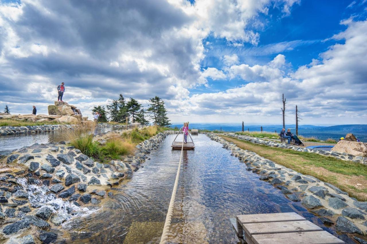 Elfies Schoene Aussicht Braunlage Kültér fotó